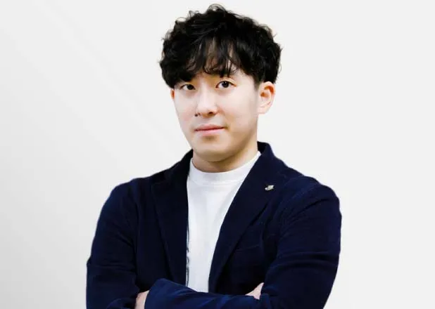 代表理事の写真